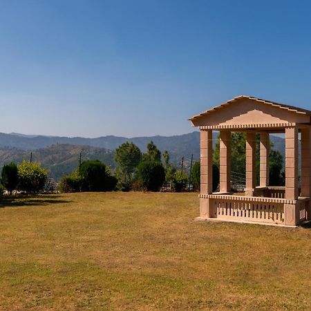 Blusalzz Homes - The Himalayan Bungalow, Almora - Uttarakhand Buitenkant foto