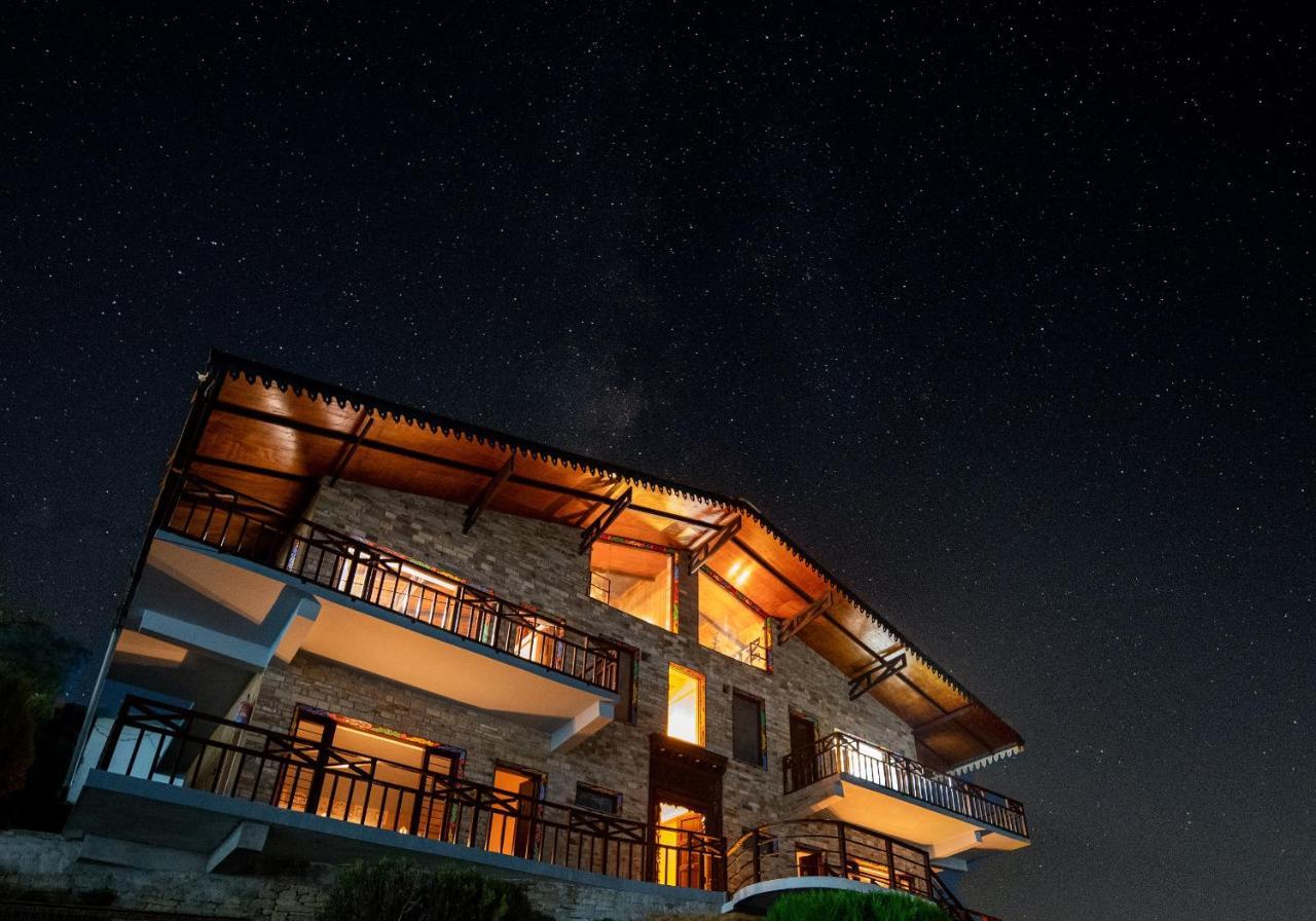 Blusalzz Homes - The Himalayan Bungalow, Almora - Uttarakhand Buitenkant foto
