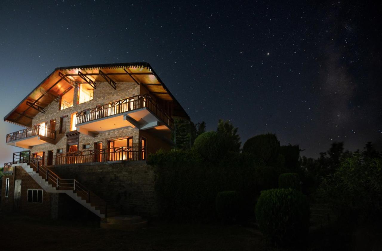Blusalzz Homes - The Himalayan Bungalow, Almora - Uttarakhand Buitenkant foto