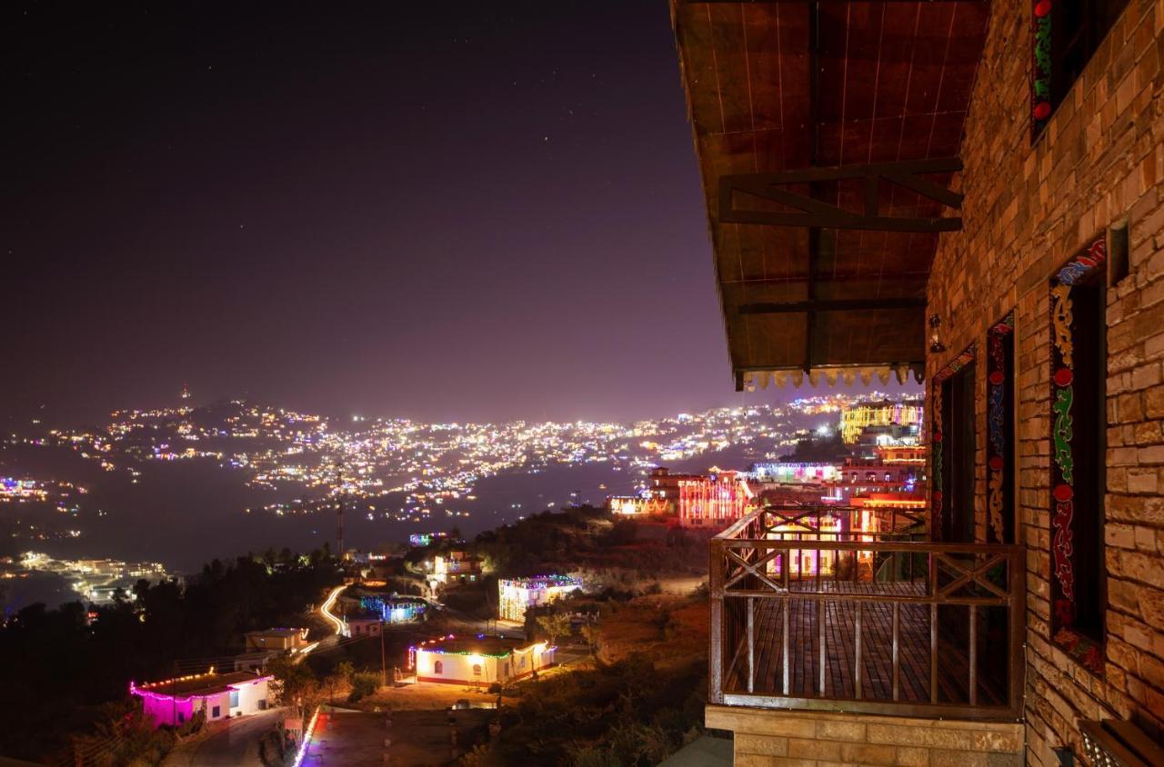 Blusalzz Homes - The Himalayan Bungalow, Almora - Uttarakhand Buitenkant foto