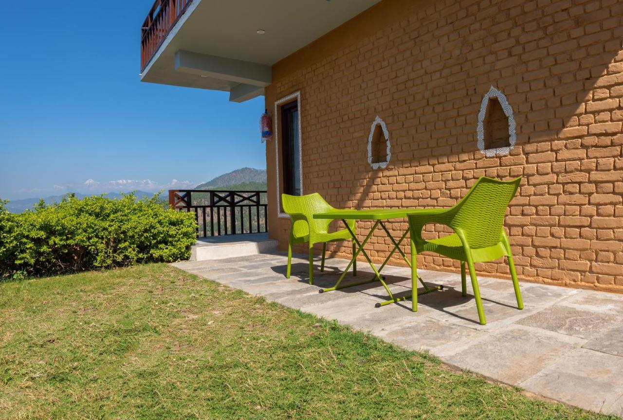 Blusalzz Homes - The Himalayan Bungalow, Almora - Uttarakhand Buitenkant foto