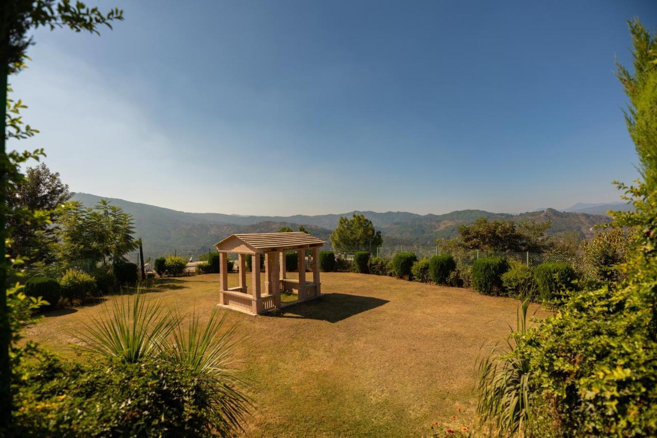 Blusalzz Homes - The Himalayan Bungalow, Almora - Uttarakhand Buitenkant foto
