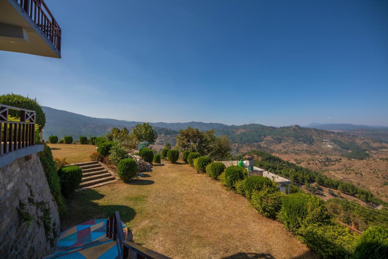 Blusalzz Homes - The Himalayan Bungalow, Almora - Uttarakhand Buitenkant foto