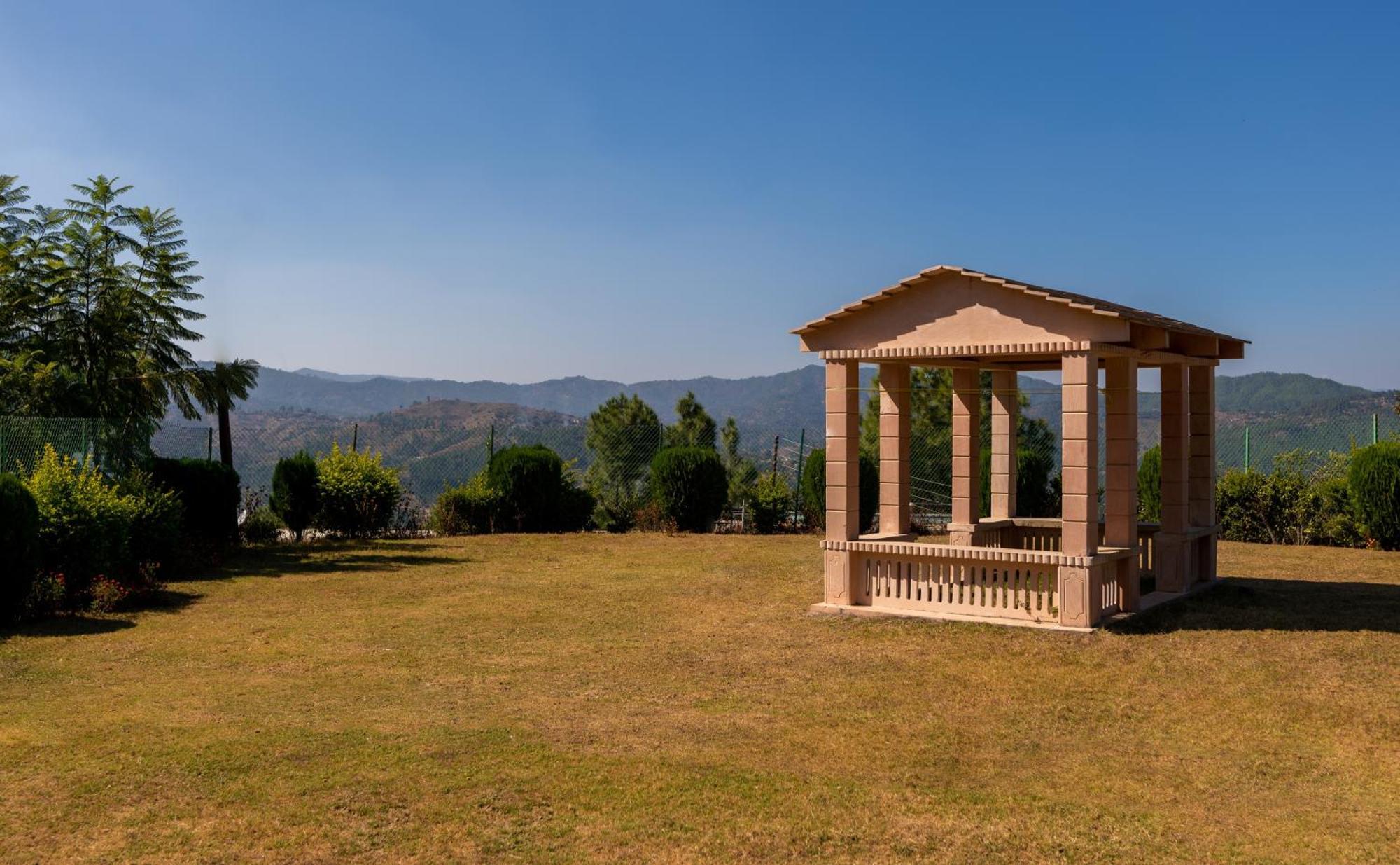 Blusalzz Homes - The Himalayan Bungalow, Almora - Uttarakhand Buitenkant foto