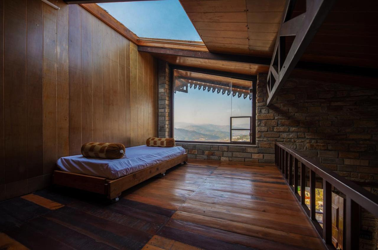 Blusalzz Homes - The Himalayan Bungalow, Almora - Uttarakhand Buitenkant foto