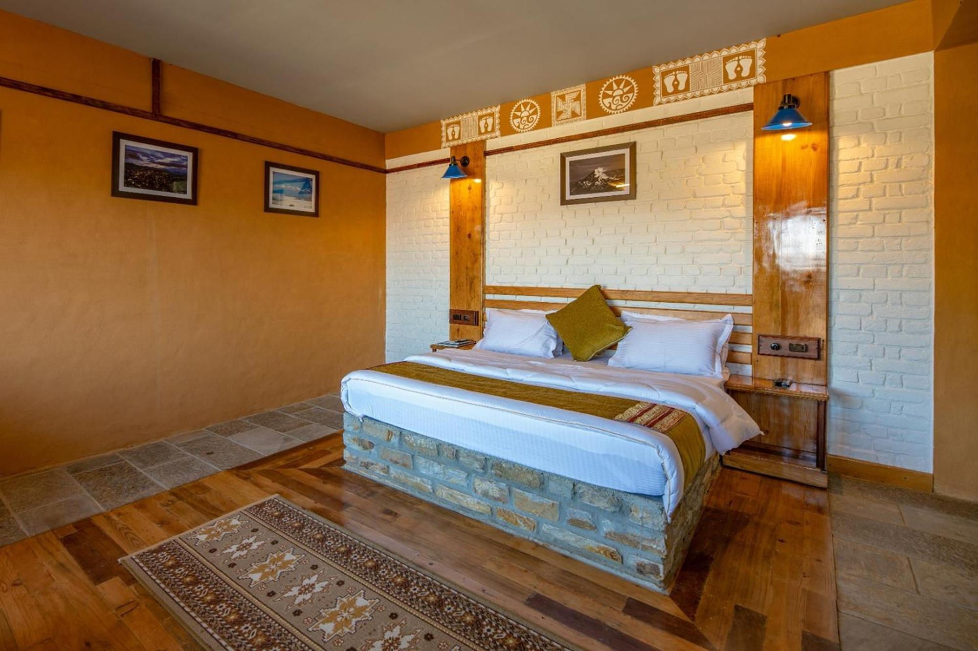 Blusalzz Homes - The Himalayan Bungalow, Almora - Uttarakhand Buitenkant foto