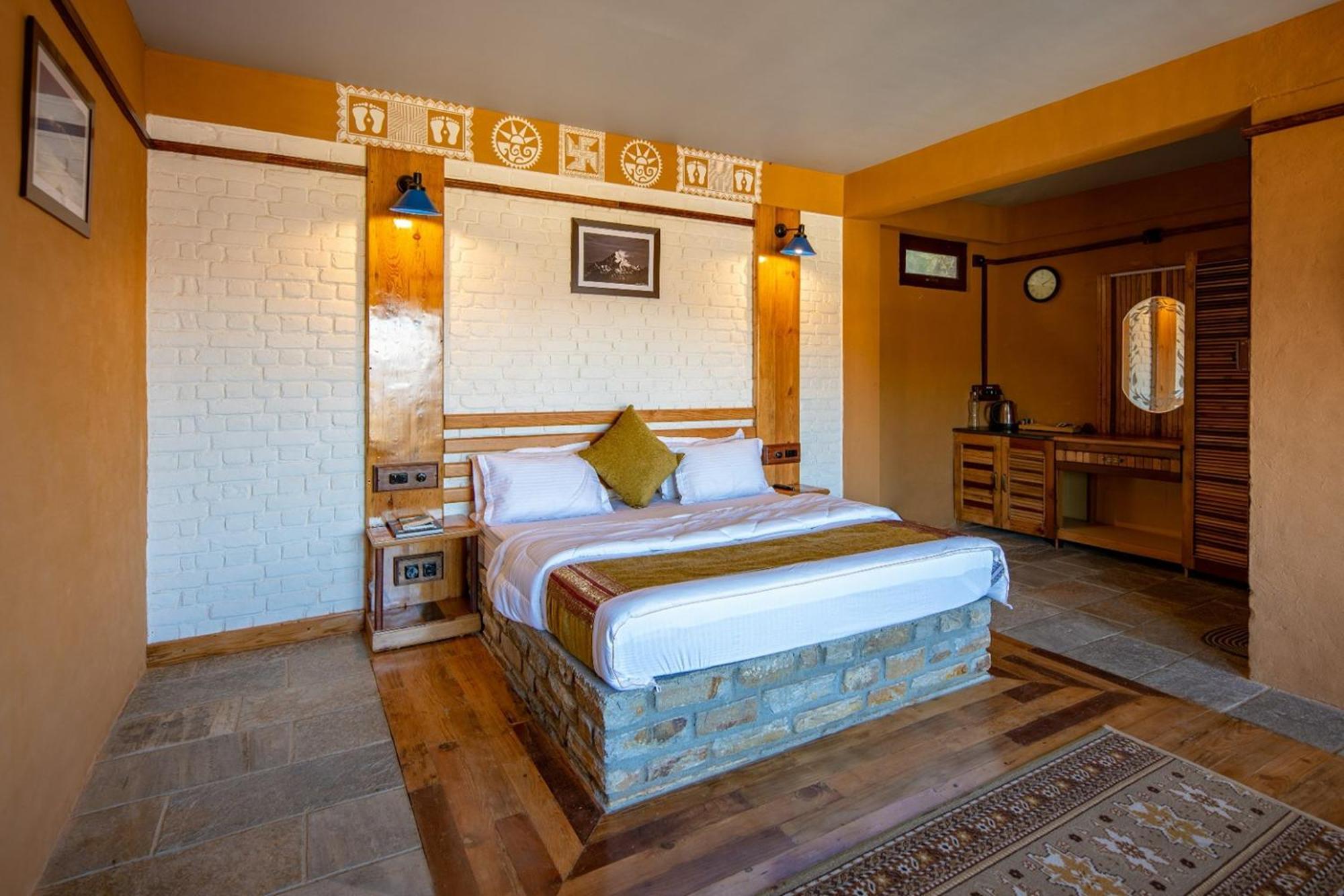 Blusalzz Homes - The Himalayan Bungalow, Almora - Uttarakhand Buitenkant foto